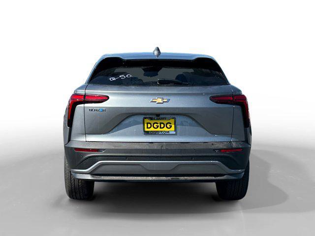 new 2025 Chevrolet Blazer EV car, priced at $41,995