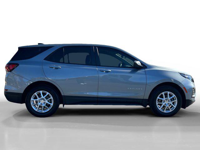 new 2024 Chevrolet Equinox car, priced at $25,640