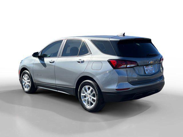 new 2024 Chevrolet Equinox car, priced at $25,640