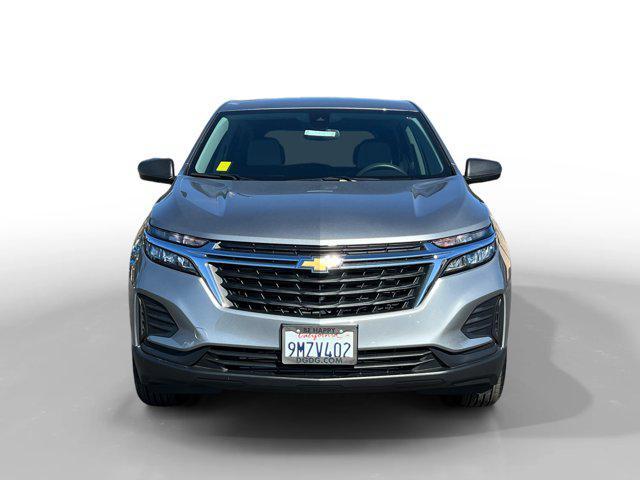 new 2024 Chevrolet Equinox car, priced at $25,640