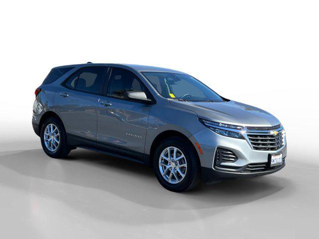 new 2024 Chevrolet Equinox car, priced at $25,640