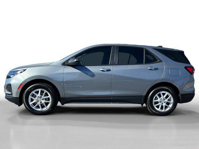 new 2024 Chevrolet Equinox car, priced at $25,640