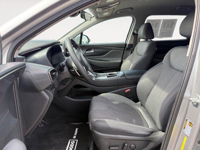 used 2022 Hyundai Santa Fe car, priced at $21,986