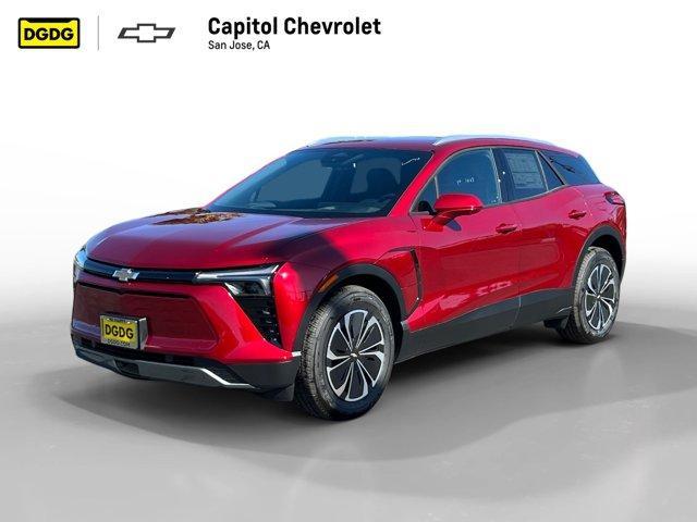 new 2024 Chevrolet Blazer EV car, priced at $47,690