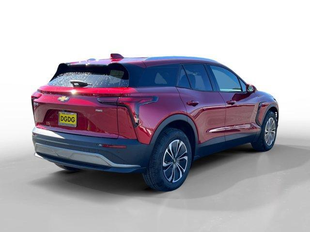 new 2024 Chevrolet Blazer EV car, priced at $47,690