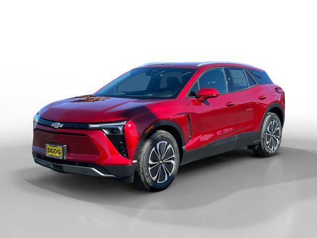 new 2024 Chevrolet Blazer EV car, priced at $45,690