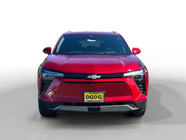 new 2024 Chevrolet Blazer EV car, priced at $45,690