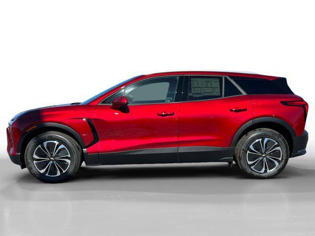 new 2024 Chevrolet Blazer EV car, priced at $45,690