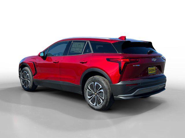 new 2024 Chevrolet Blazer EV car, priced at $45,690