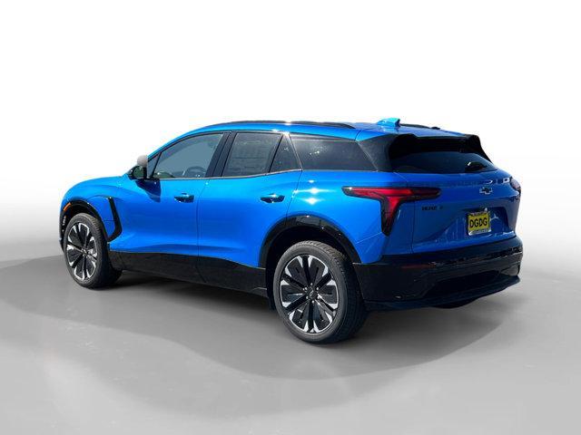 new 2024 Chevrolet Blazer EV car, priced at $50,595