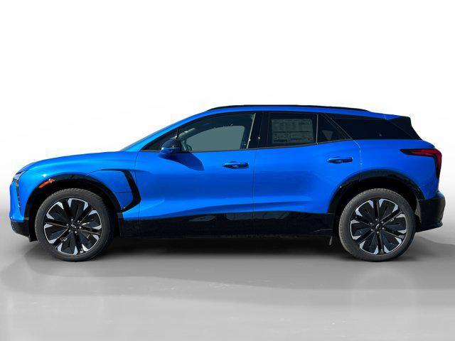 new 2024 Chevrolet Blazer EV car, priced at $50,595