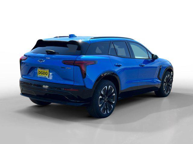 new 2024 Chevrolet Blazer EV car, priced at $50,595