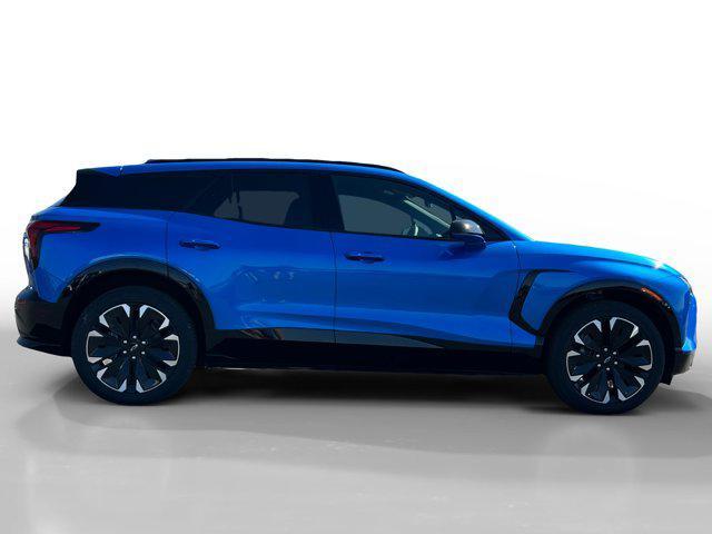 new 2024 Chevrolet Blazer EV car, priced at $50,595