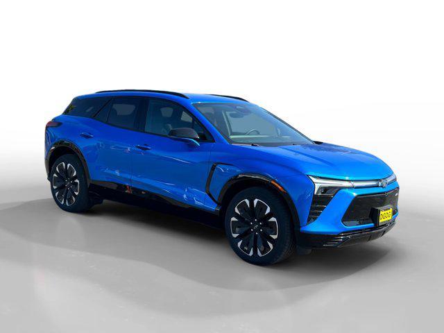 new 2024 Chevrolet Blazer EV car, priced at $50,595