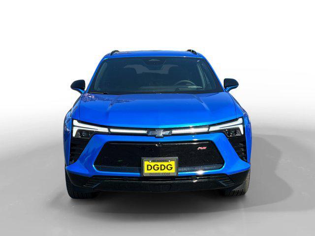 new 2024 Chevrolet Blazer EV car, priced at $50,595