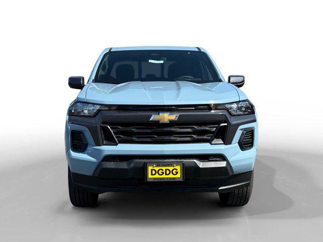 new 2025 Chevrolet Colorado car, priced at $37,265