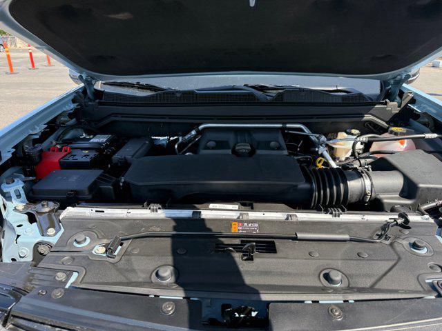 new 2025 Chevrolet Colorado car, priced at $37,265