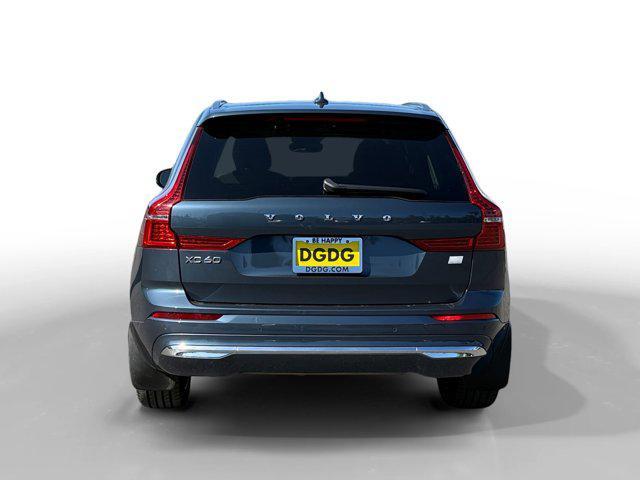used 2022 Volvo XC60 Recharge Plug-In Hybrid car, priced at $41,898
