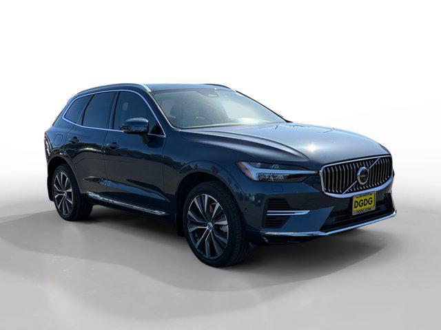 used 2022 Volvo XC60 Recharge Plug-In Hybrid car, priced at $41,898