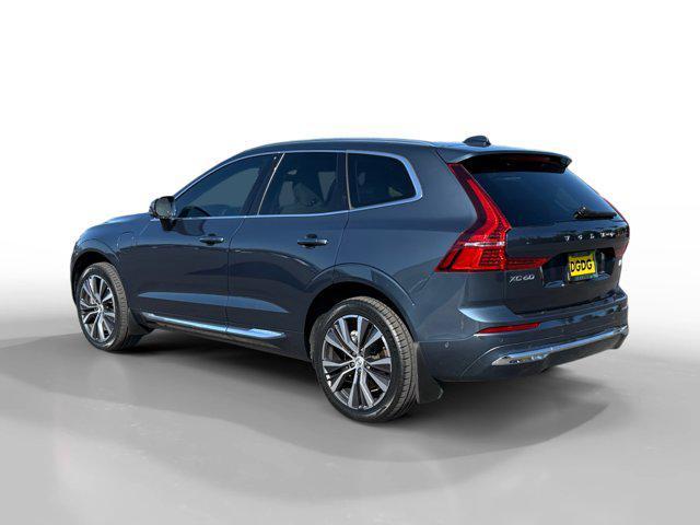 used 2022 Volvo XC60 Recharge Plug-In Hybrid car, priced at $41,898