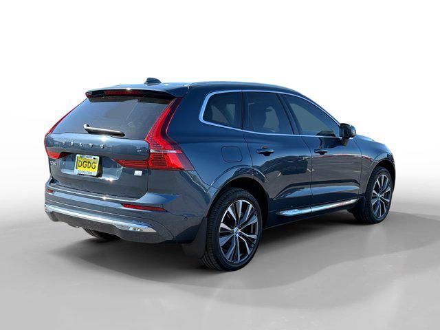 used 2022 Volvo XC60 Recharge Plug-In Hybrid car, priced at $41,898