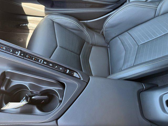 used 2023 Chevrolet Corvette car, priced at $123,749