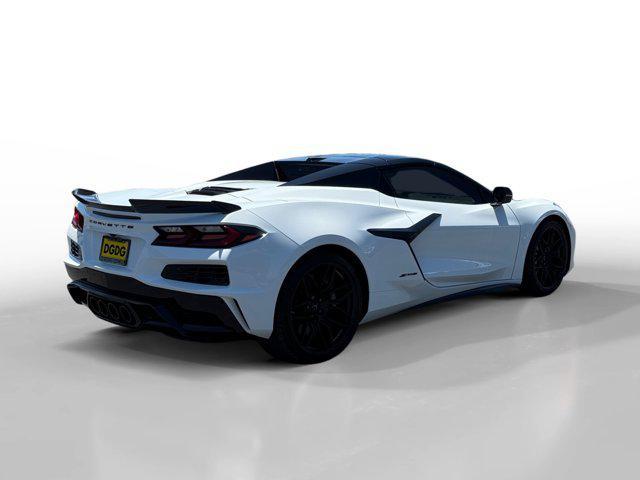 used 2023 Chevrolet Corvette car, priced at $123,749
