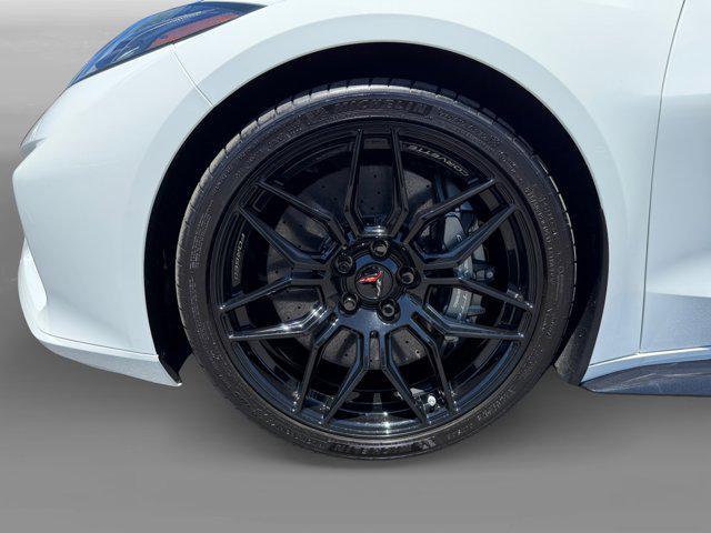 used 2023 Chevrolet Corvette car, priced at $123,749