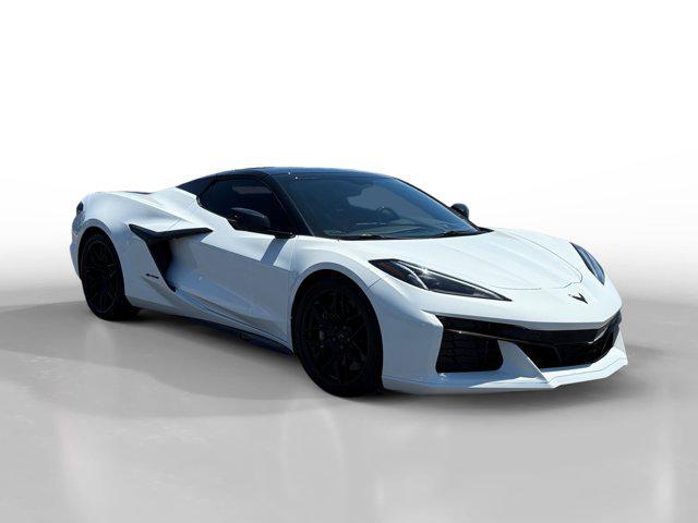 used 2023 Chevrolet Corvette car, priced at $123,749