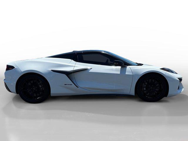 used 2023 Chevrolet Corvette car, priced at $123,749
