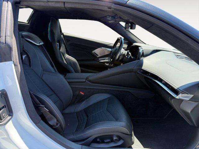 used 2023 Chevrolet Corvette car, priced at $123,749
