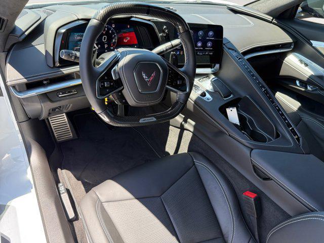 used 2023 Chevrolet Corvette car, priced at $123,749