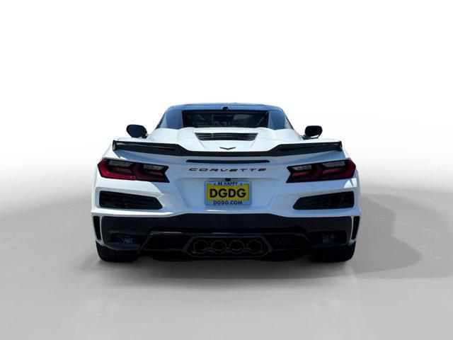 used 2023 Chevrolet Corvette car, priced at $123,749