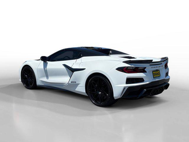 used 2023 Chevrolet Corvette car, priced at $123,749