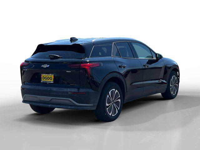 new 2024 Chevrolet Blazer EV car, priced at $47,195