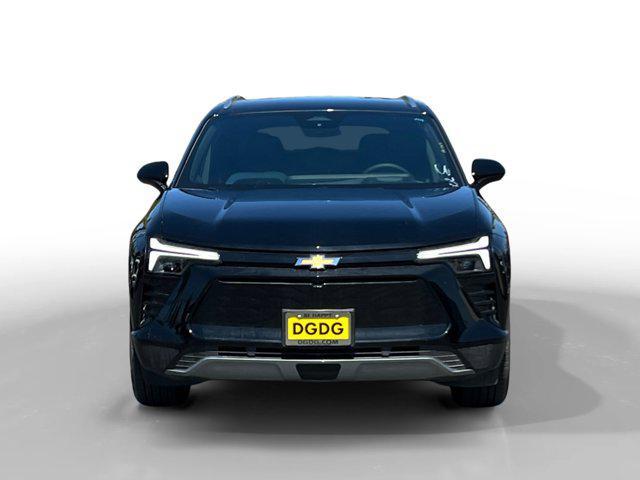 new 2024 Chevrolet Blazer EV car, priced at $47,195