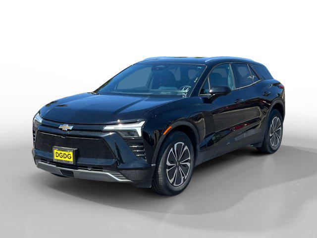 new 2024 Chevrolet Blazer EV car, priced at $46,195