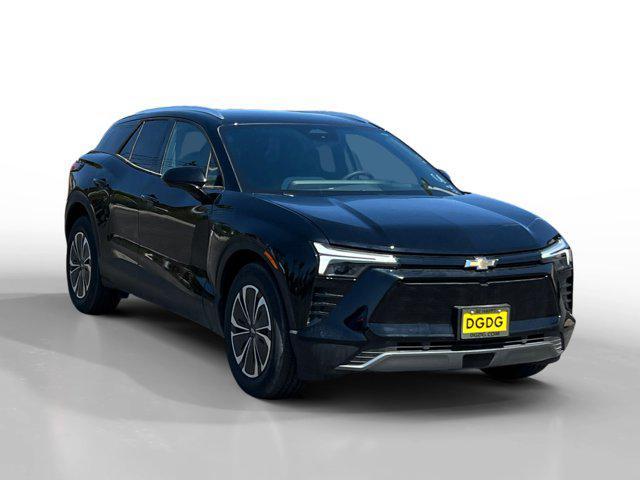 new 2024 Chevrolet Blazer EV car, priced at $47,195