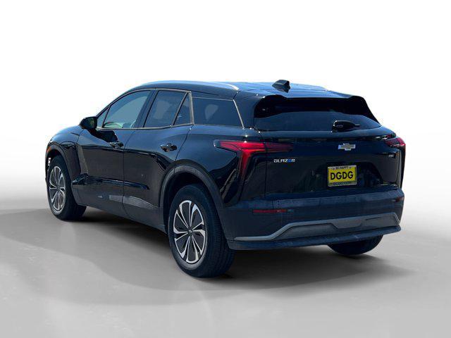 new 2024 Chevrolet Blazer EV car, priced at $47,195