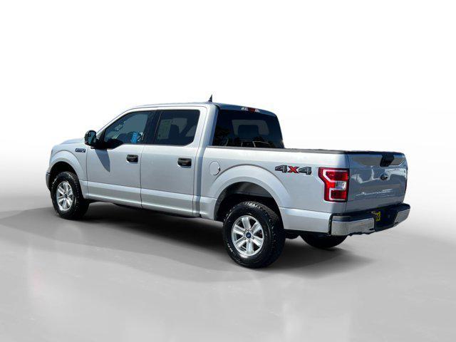 used 2019 Ford F-150 car, priced at $29,699