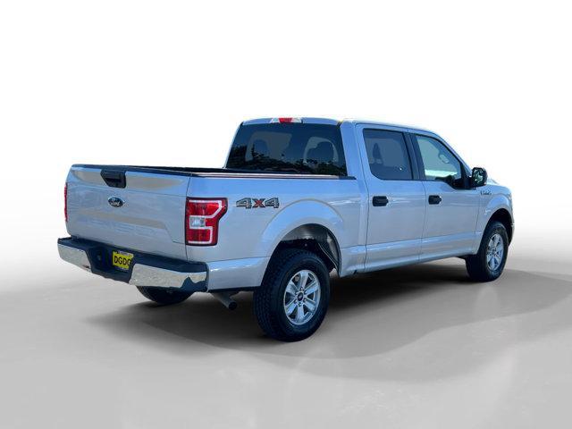 used 2019 Ford F-150 car, priced at $29,699