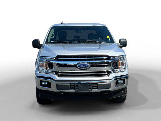 used 2019 Ford F-150 car, priced at $29,699