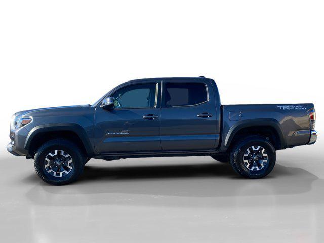 used 2021 Toyota Tacoma car, priced at $29,660