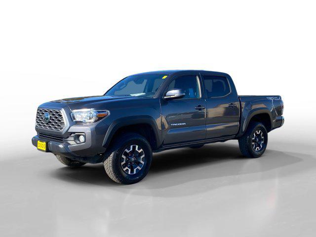 used 2021 Toyota Tacoma car, priced at $28,998