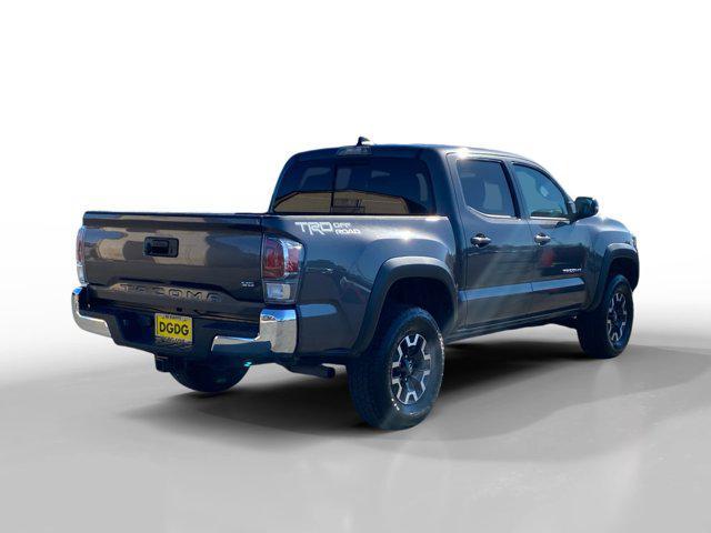 used 2021 Toyota Tacoma car, priced at $29,660