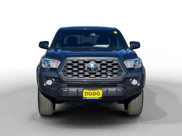 used 2021 Toyota Tacoma car, priced at $29,660