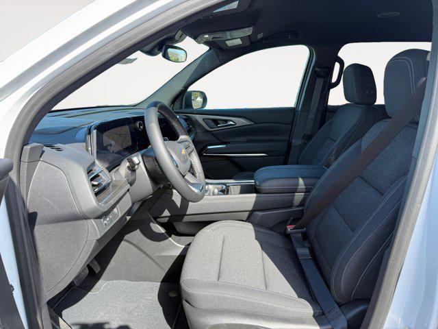 new 2025 Chevrolet Traverse car, priced at $42,095