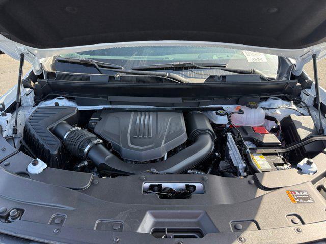 new 2025 Chevrolet Traverse car, priced at $42,095