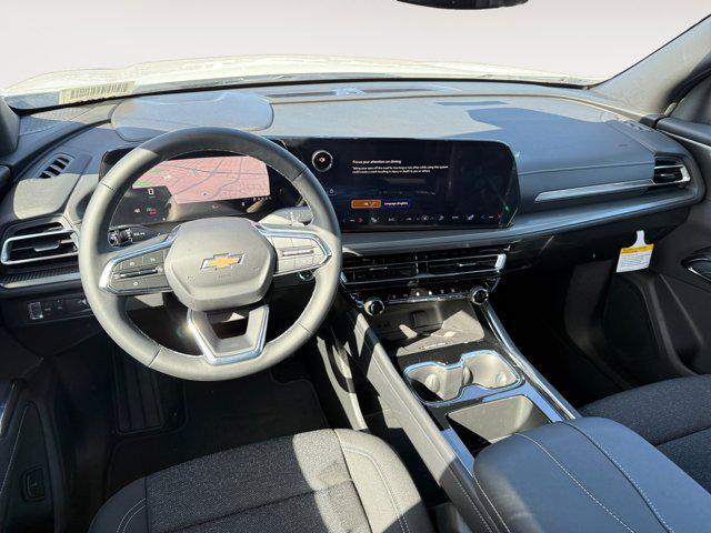 new 2025 Chevrolet Traverse car, priced at $42,095