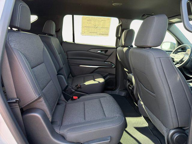 new 2025 Chevrolet Traverse car, priced at $42,095